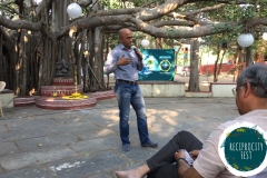 Townhall Mr Raj Cherubal